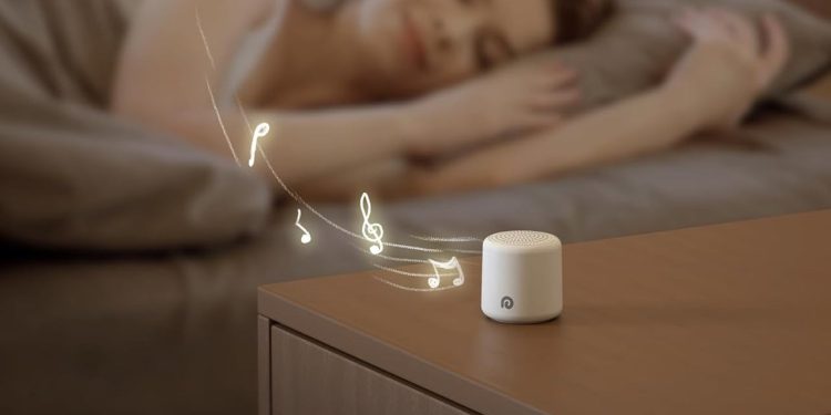 Imate problema sa spavanjem tijekom putovanja? Provjerite prijenosni stroj za buku DreamEGG za samo 8 dolara