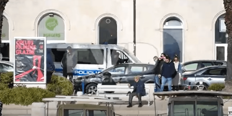 Incident na skupu podrške studentima, reagirala interventna: “Ovo nije Srbija, koga podržavate”