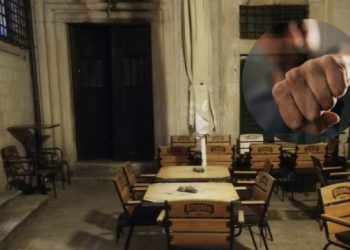 Incident u klubu HRVI: Dubrovačkom ugostitelju dvije godine uvjetne, pretukao muškarca, oboje su bili pijani