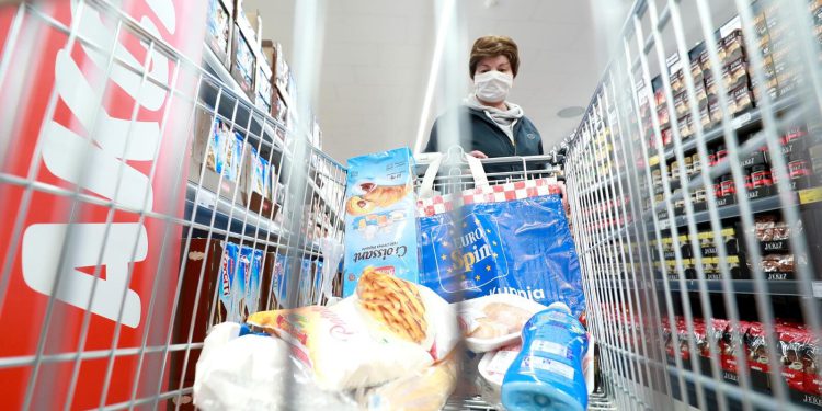 Inflacija pogurala vrijednost prodaje domaćih poljoprivrednih proizvoda