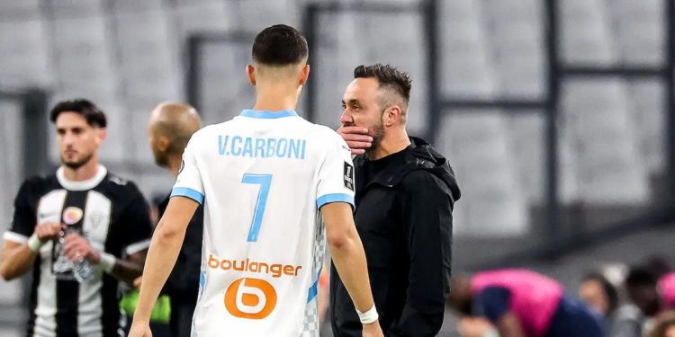 Inter, Službeno: Carboni se vraća s zajma. Bit će na Svjetskom kupu kluba