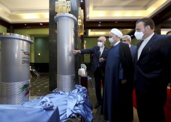 Iran naglo ubrazava obogaćivanje urana: Strah od nuklearne bombe