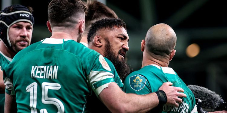 Ireland vs England – 2025 Six Nations: Live score, team news and updates as defending champions have the edge in closely-fought encounter at the Aviva Stadium – with a grandstand finish set up