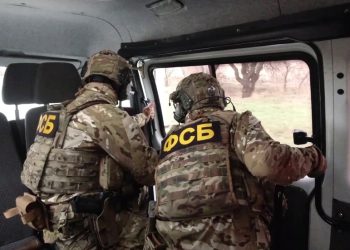 Islamistička zavjera za bombu – FSB – RT Rusija i bivši Sovjetski savez