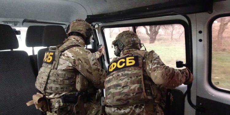 Islamistička zavjera za bombu – FSB – RT Rusija i bivši Sovjetski savez