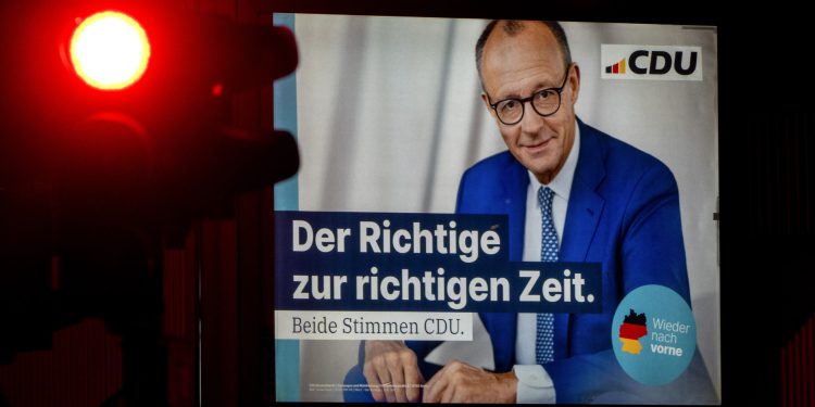 Ispitivanja pokazuju da Njemačku nakon izbora čega tegobno slaganje vlade