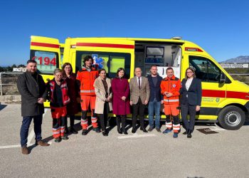 Ispostava hitne medicinske službe Novalja bogatija za novo vozilo