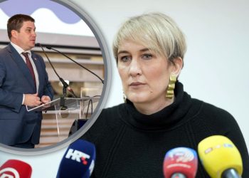 Ivana Marković prozvala Plenkovića iz Splita: “Smijenite ministra Butkovića”