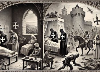 Ivanovci: vitezovi vojnici i humanitarci