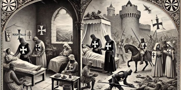 Ivanovci: vitezovi vojnici i humanitarci