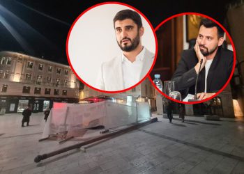 Ivošević i Čogelja u večernjim satima na Pjaci: “Rekao sam Ivoševiću da će mu biti žao”