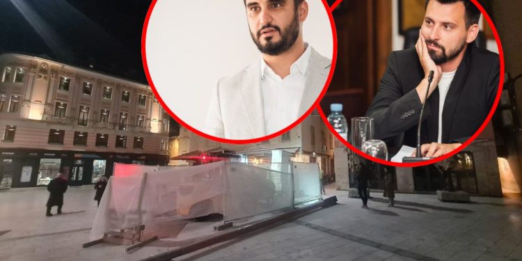 Ivošević i Čogelja u večernjim satima na Pjaci: “Rekao sam Ivoševiću da će mu biti žao”