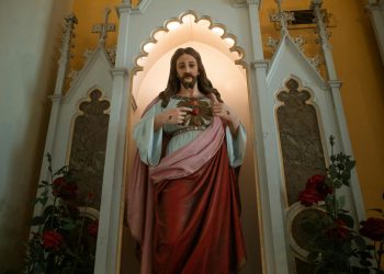 Iz crkve kraj Crikvenice lopov ukrao novce i kip