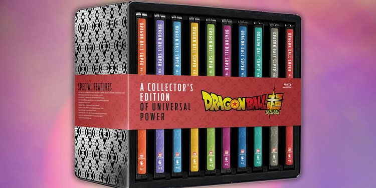 Izdanje Dragon Ball Super Collector u prodaji je po najnižoj cijeni u Amazonu
