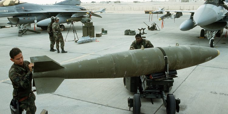 Izrael primio pošiljku teških bombi iz SAD-a: Trump ukinuo blokadu isporuke