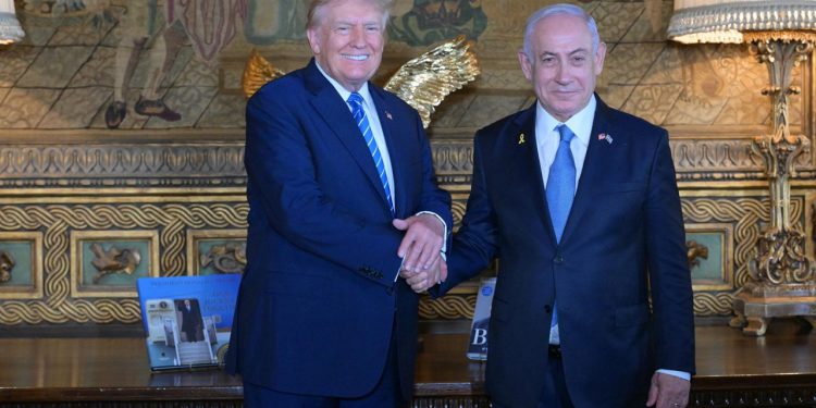 Izraelov Netanyahu odlazi za nas kako bismo se sastali s Trumpom, nadajući se da ćemo ojačati veze s Washingtonom