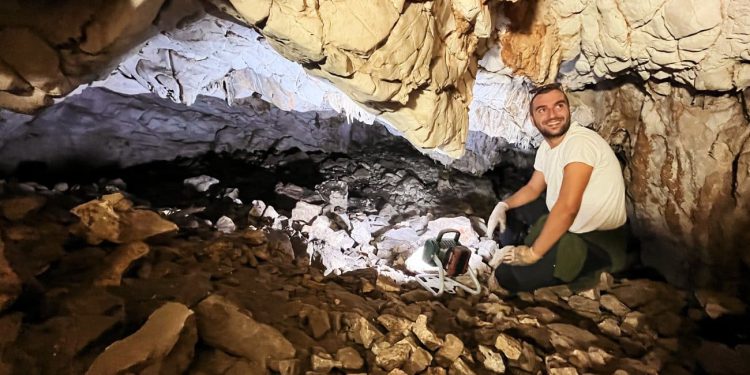 Izvanredno otkriće u Ratinoj špilji na otoku Šćedro: Tragovi života stari više od 7.000 godina