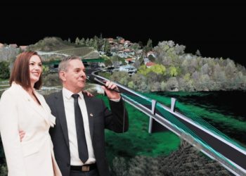 JESU LI ČAPLJINCI OBMANUTI Gradonačelnica rekla da je idejni projekt mosta u izradi, prošle godine tvrdili da je završen