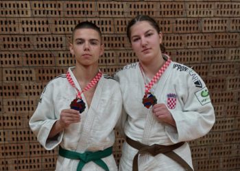 JK Dubrovnik osvojio dvije bronce na kadetskom prvenstvu Hrvatske