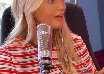 Jackie ‘o’ Henderson izlaže slušatelja koji je širio lažne glasine da su spavali zajedno