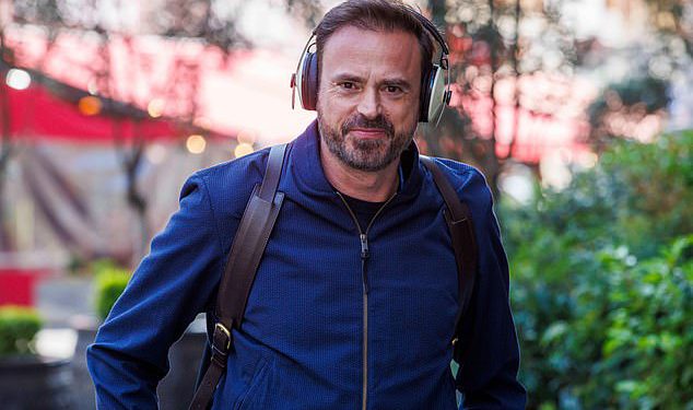 Jamie Theakston izdaje ažuriranje zdravlja nakon liječenja raka i šalje dirljivu poruku slušateljima radio
