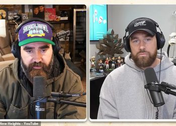 Jason i Travis Kelce End End Podcast ‘Hiatus’ kako bi najavili povratak novih visina s posebnom epizodom gosta slavnih