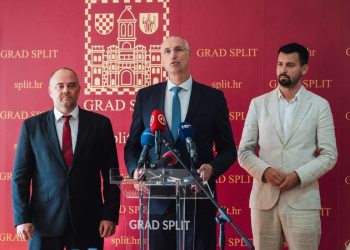 Je li Bojan Ivošević uteg Ivici Puljku? Evo što je gradonačelnik o tome kazao