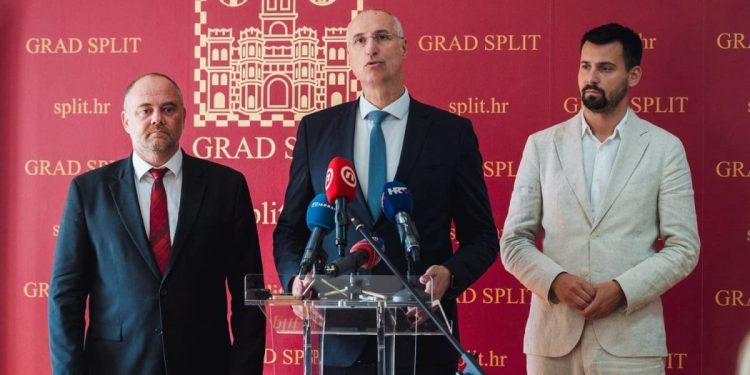 Je li Bojan Ivošević uteg Ivici Puljku? Evo što je gradonačelnik o tome kazao