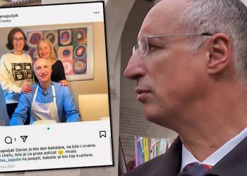 Je li gradonačelnik Puljak lagao? Rekao je da “groficu” Jagodu poznaje kao običnu građanku, a prije nekoliko godina kuhala je bakalar u njegovom stanu