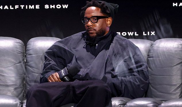 Je li ovaj plan Kendricka Lamara da zaobiđe cenzurne pozive i igra Drake Diss Track u Super Bowlu?