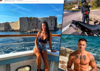 Jedna od najljepših porno glumica preselila se u grad, viđaju je s poznatim Dubrovčaninom