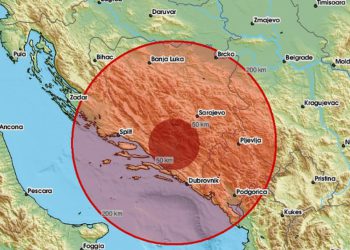 Jeste li osjetili potres? – DALMACIJA DANAS