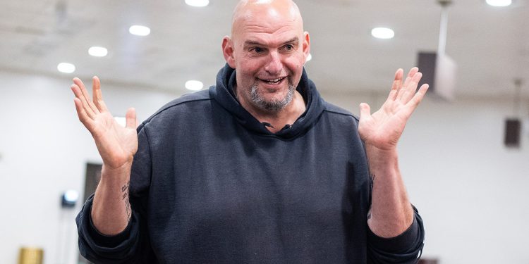 John Fetterman otkriva kako će glasati o Trumpovim nominacijama za Tulsi Gabbard i RFK Jr.