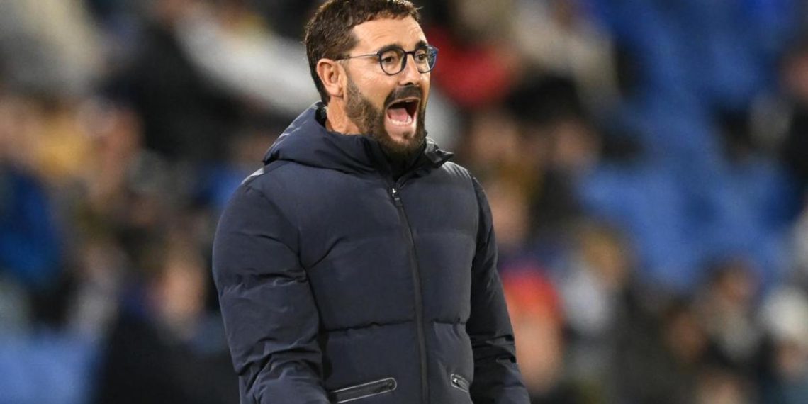 José Bordalas del Getafe: Jer ga svi mrze