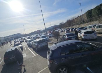 Jučer opustošene trgovine, danas potpuno drugačija slika