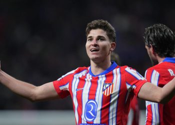 Julian Alvarez, koji je najiščekivaniji čovjek Real Madrid-Atletico
