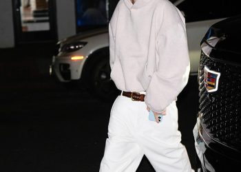 Justin Bieber i supruga Hailey viđali su odvojeno u NYC -u usred brige obožavatelja i šapata bračnih nevolja