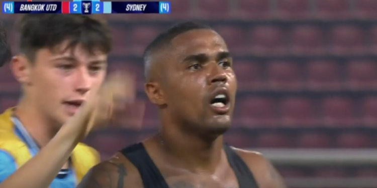 Juve, sjećaš li se Douglasa Costa? Ludi ciljevi sa Sydneyjem