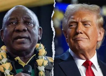 Južna Afrika se vraća u Trumpovu tvrdnju da je “oduzimanje zemlje”, kao što je američka pomoć u zemlji ugrozila
