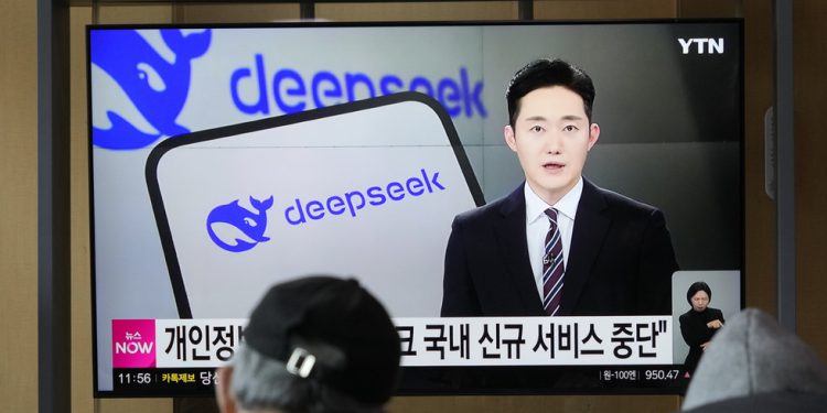 Južna Koreja zabranjuje Deepseek – RT World News