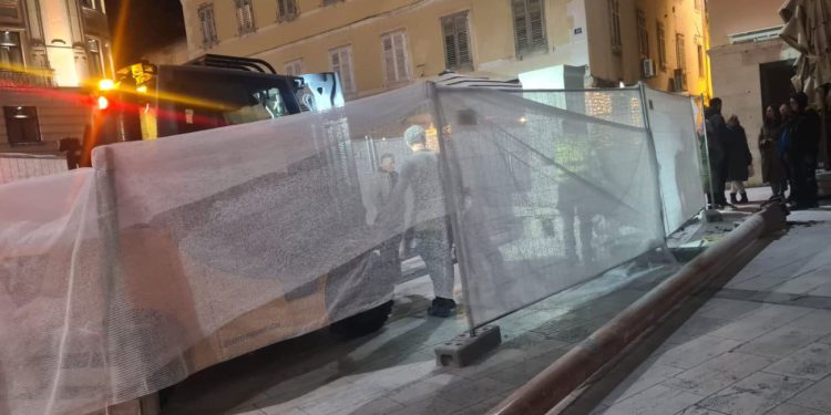 KOORDINACIJA BRANITELJSKIH UDRUGA “Ovaj čin nas vrijeđa, to je ponižavanje žrtava Domovinskog rata”