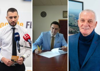 KORUPCIJA U AUTOCESTAMA FBiH Sarajevski mediji pišu da je među 15 uhićenih i trojka iz Hercegovine