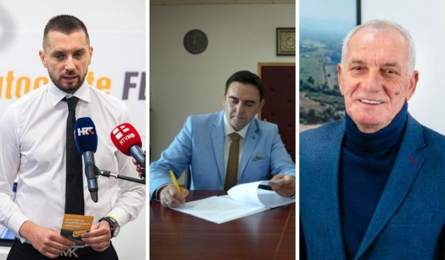 KORUPCIJA U AUTOCESTAMA FBiH Sarajevski mediji pišu da je među 15 uhićenih i trojka iz Hercegovine