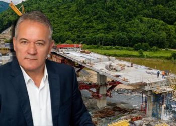 KRIMINAL U AUTOCESTAMA FBiH Pronevjeren novac EBRD-a, pravljeni fiktivni ugovori, poslovi Voloderovim tvrkama