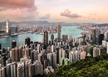 Kako Hong Kong može uhvatiti plašt kao kripto središte Azije