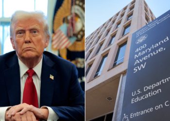 Kako Trump može postići obećanje kampanje za uklanjanje odjela za obrazovanje? Stručnjaci su teže