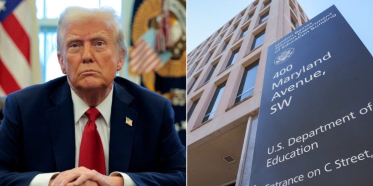 Kako Trump može postići obećanje kampanje za uklanjanje odjela za obrazovanje? Stručnjaci su teže