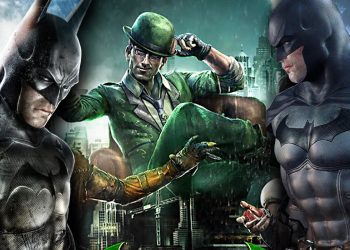 Kako igrati Batman Arkham igre u kronološkom redoslijedu