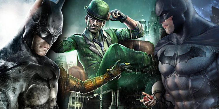 Kako igrati Batman Arkham igre u kronološkom redoslijedu