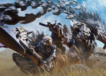 Kako igrati igre čudovišta lovca redom